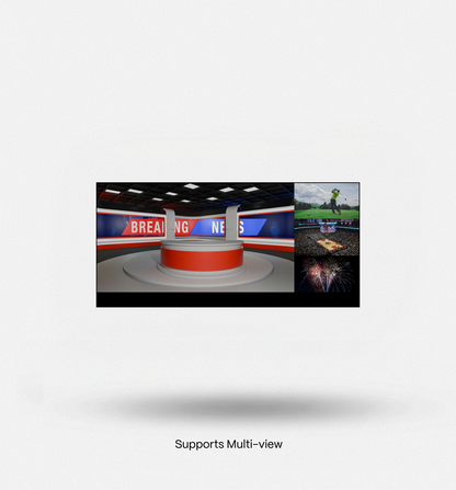 The Cinema - 21:9 Ultrawide
