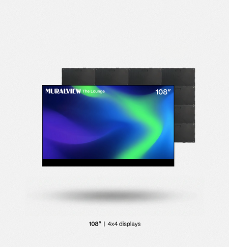 The Lounge - 16:9 Standard