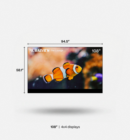 The Lounge - 16:9 Standard