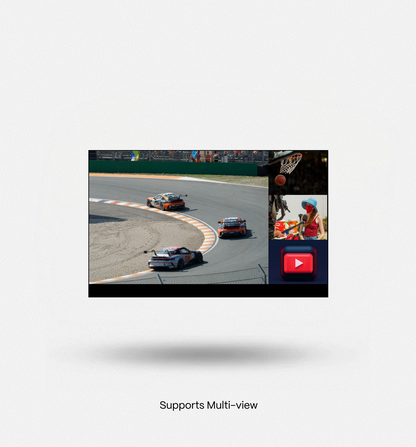 The Lounge - 16:9 Standard