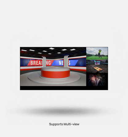 The Cinema - 21:9 Ultrawide